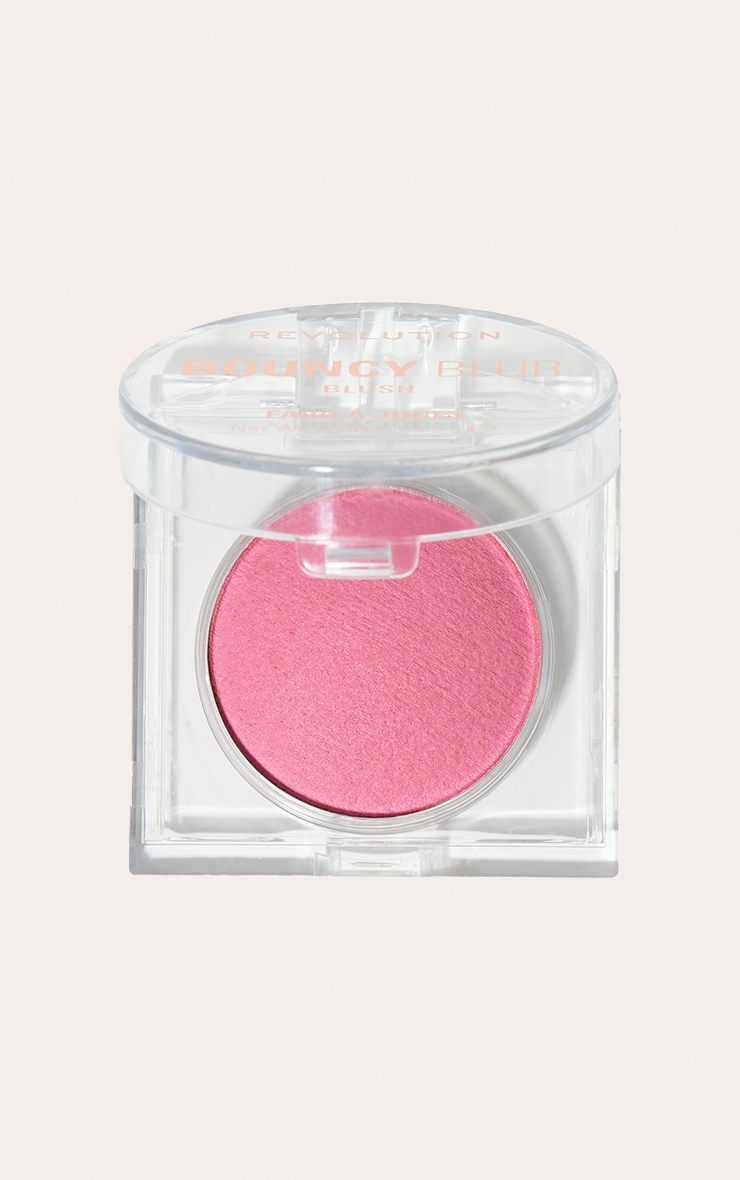 Revolution Bouncy Blur Blush Blurry Rose image 1