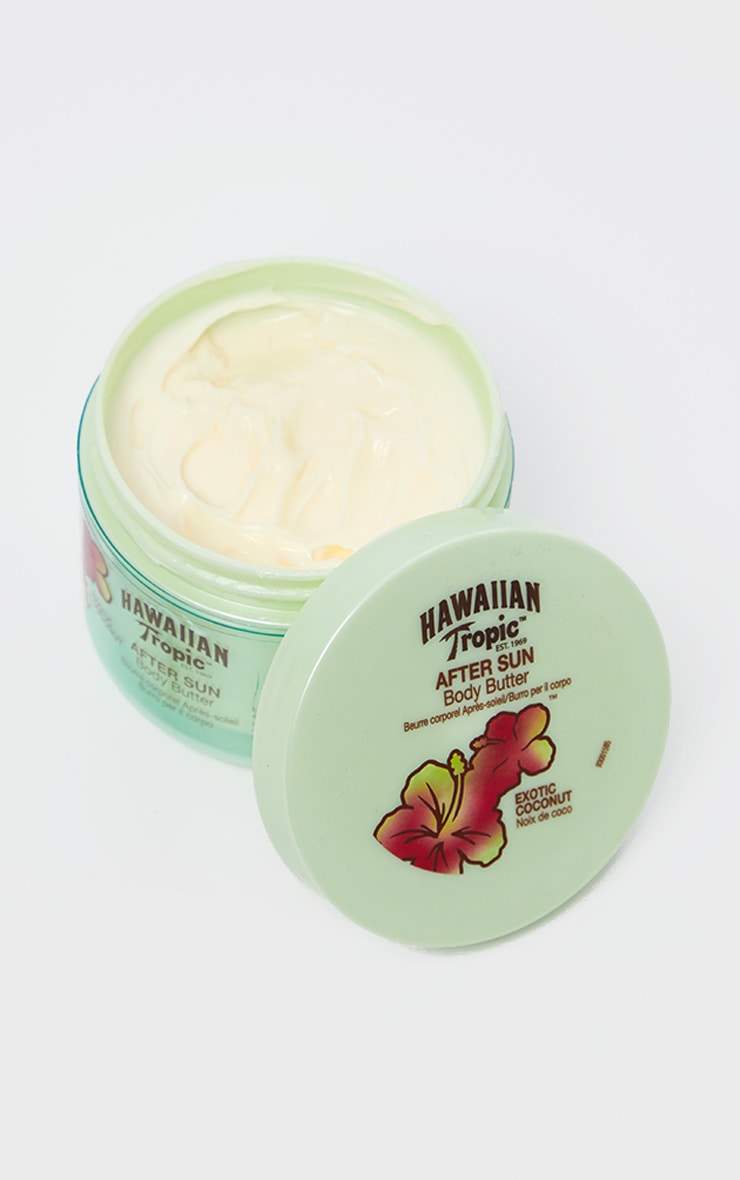 Hawaiian Tropic Coconut After Sun Body Butter PrettyLittleThing