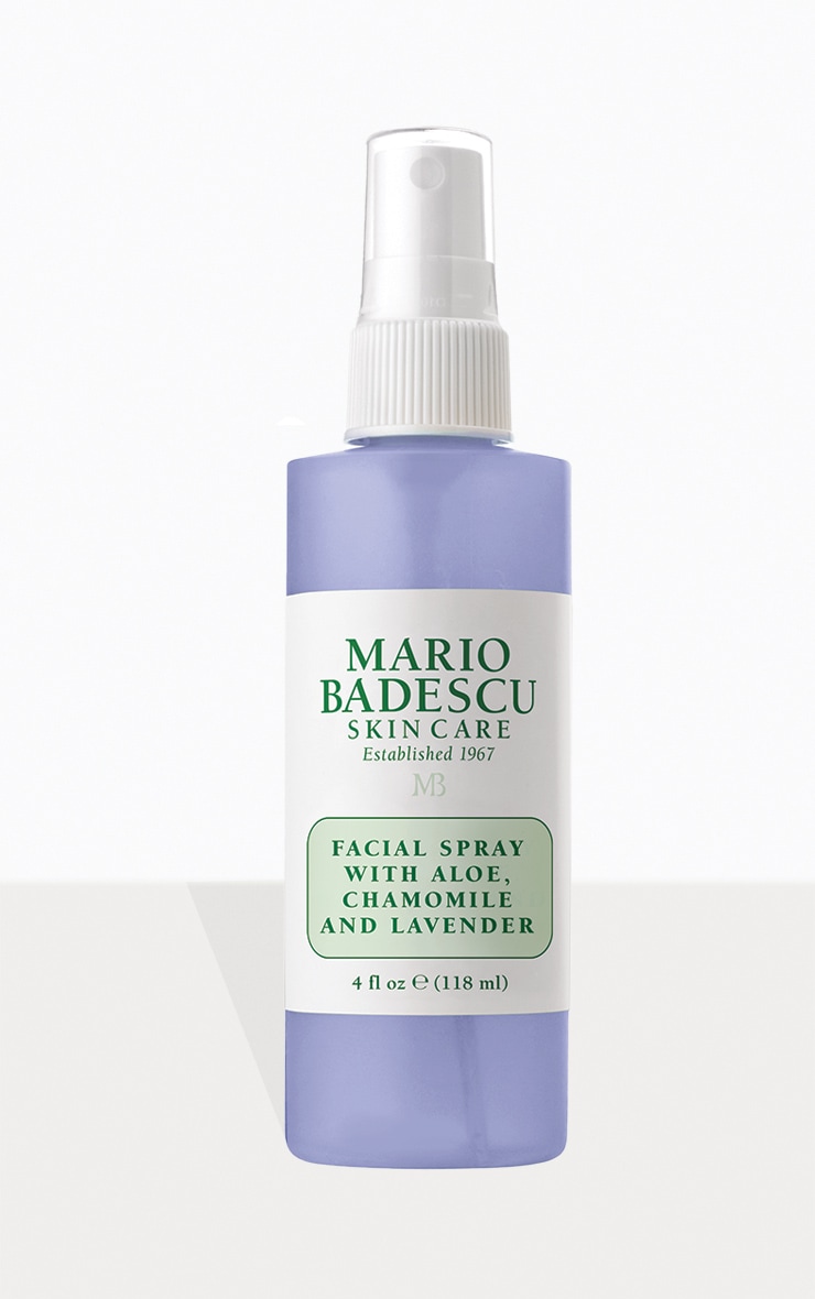 Mario Badescu Facial Spray with Aloe Chamomile & Lavender 59ml image 2