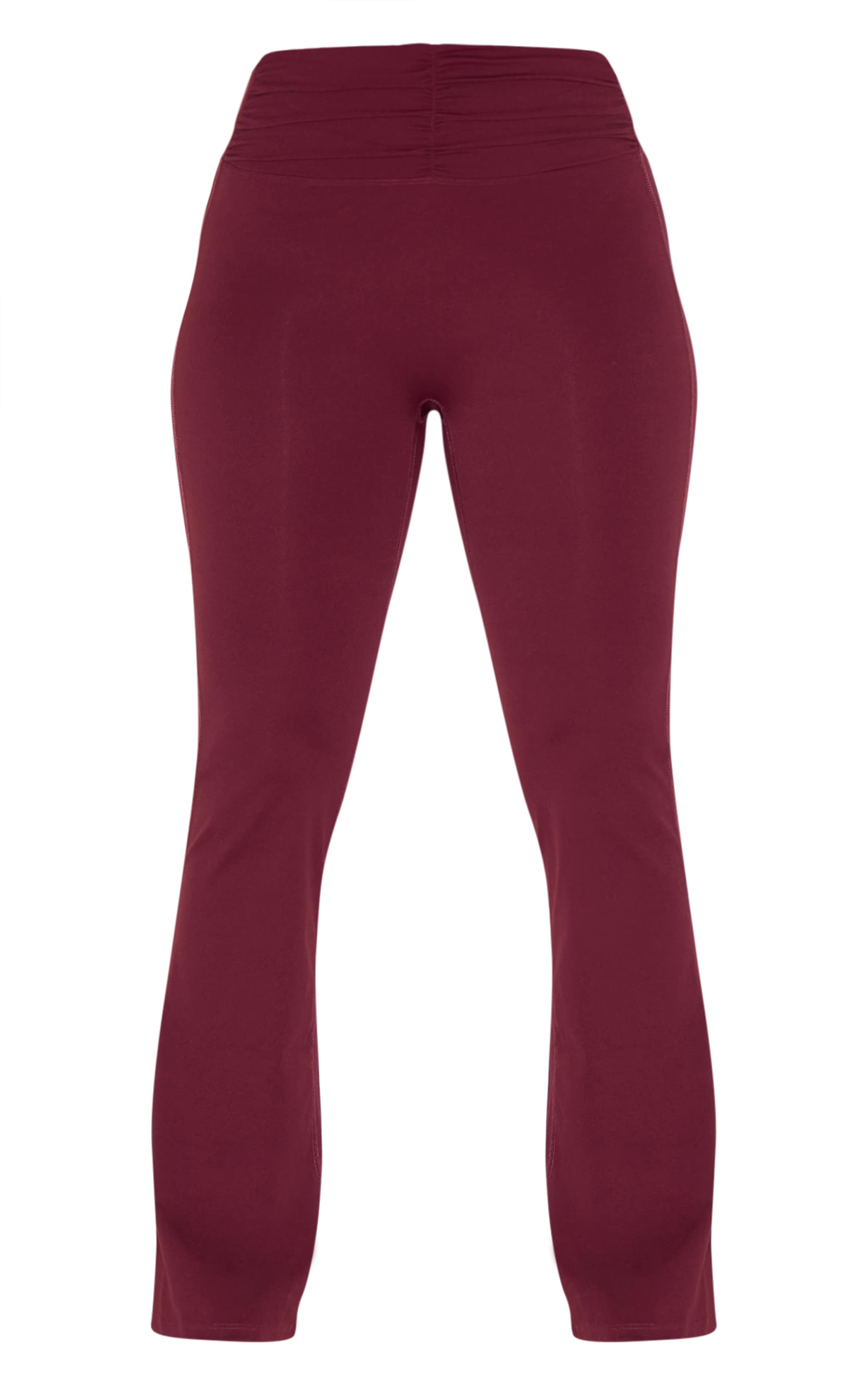 Shape Wine Active Ruched High Waisted Yoga Pants image 5