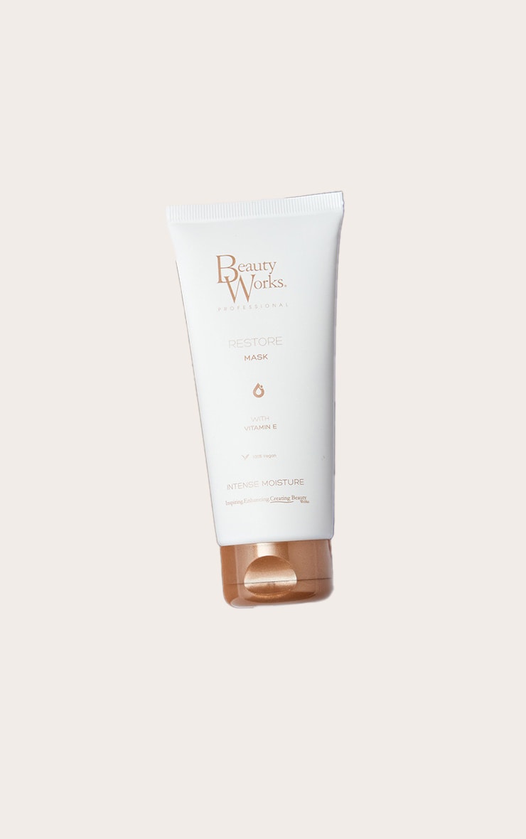 Beauty Works Masque capillaire Restore 100ml image 3