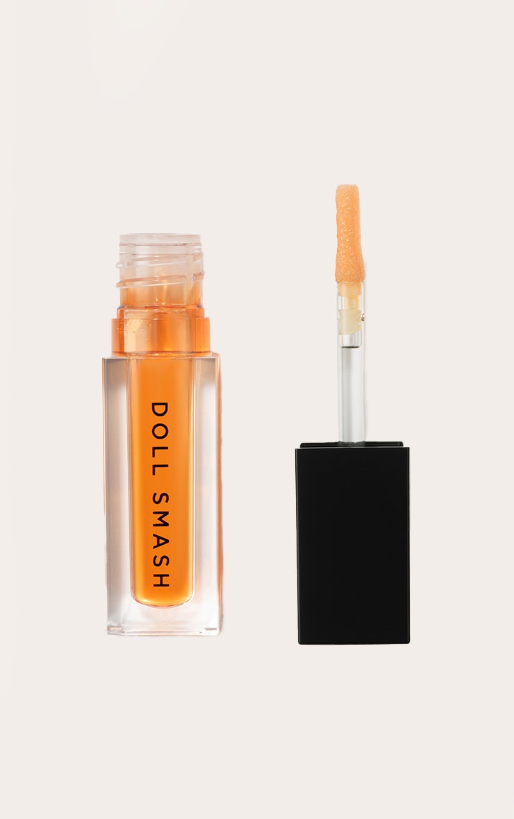 Doll Smash Glass Lèvres Oil Tangerine image 2