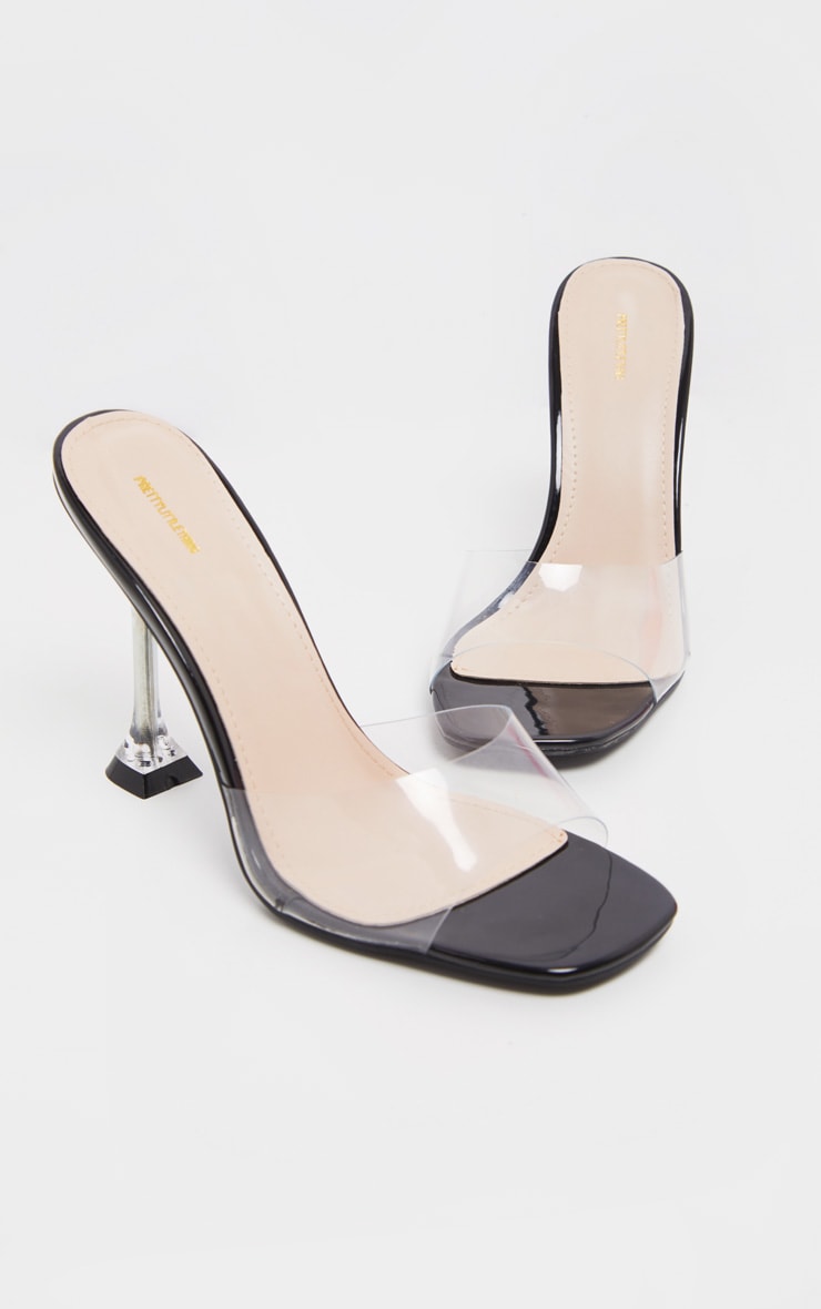 lined mules womens