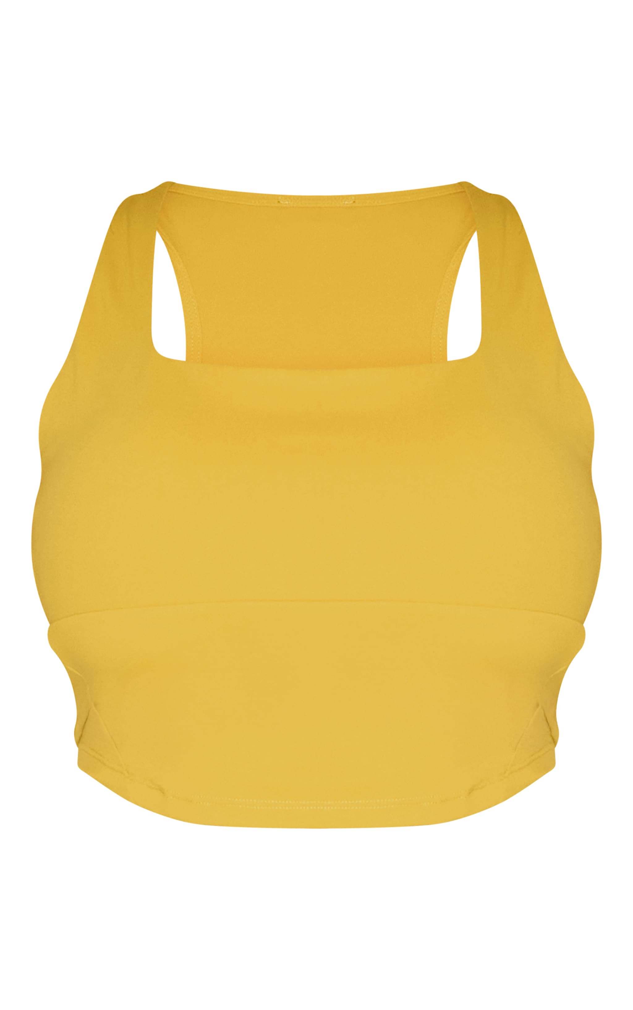 Shape Olive Active Cupped Seam Detail Sports Bra image 5