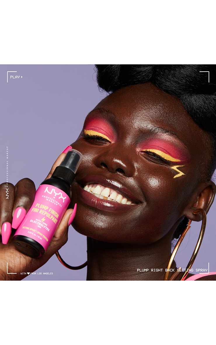 NYX PMU Plump Right Back Setting Spray image 6