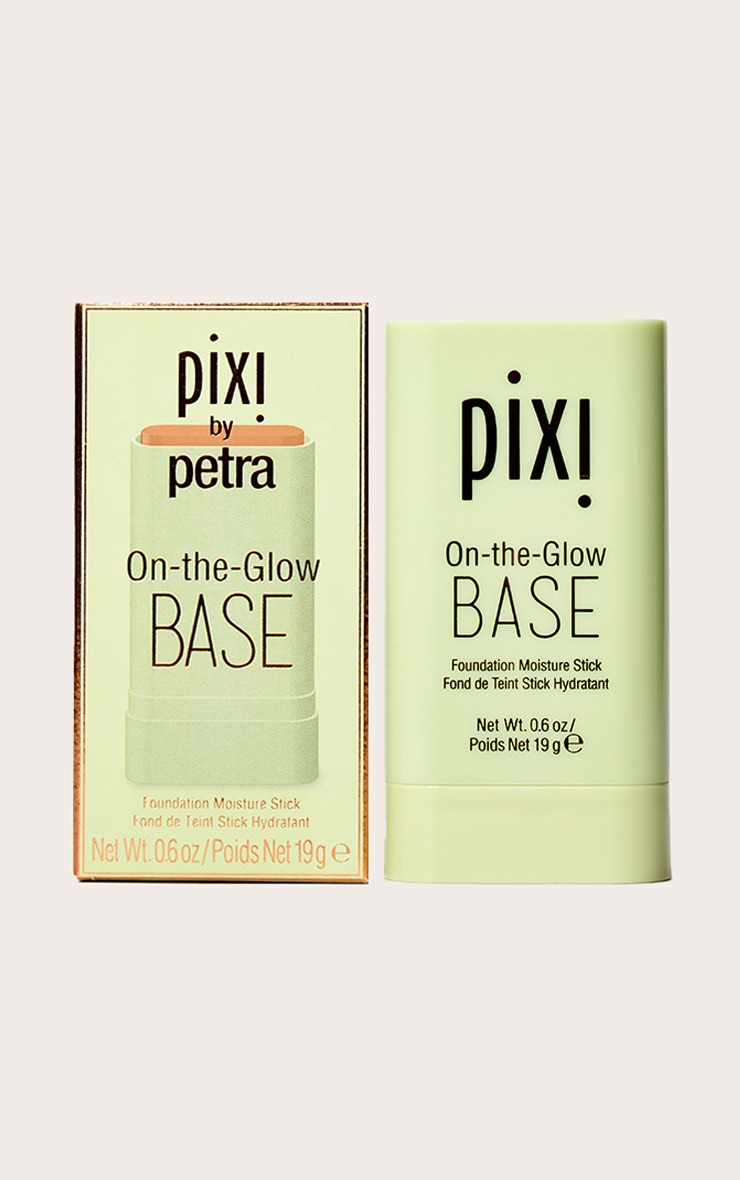 Pixi On-the-Glow Base Tinted Balm Tan image 1