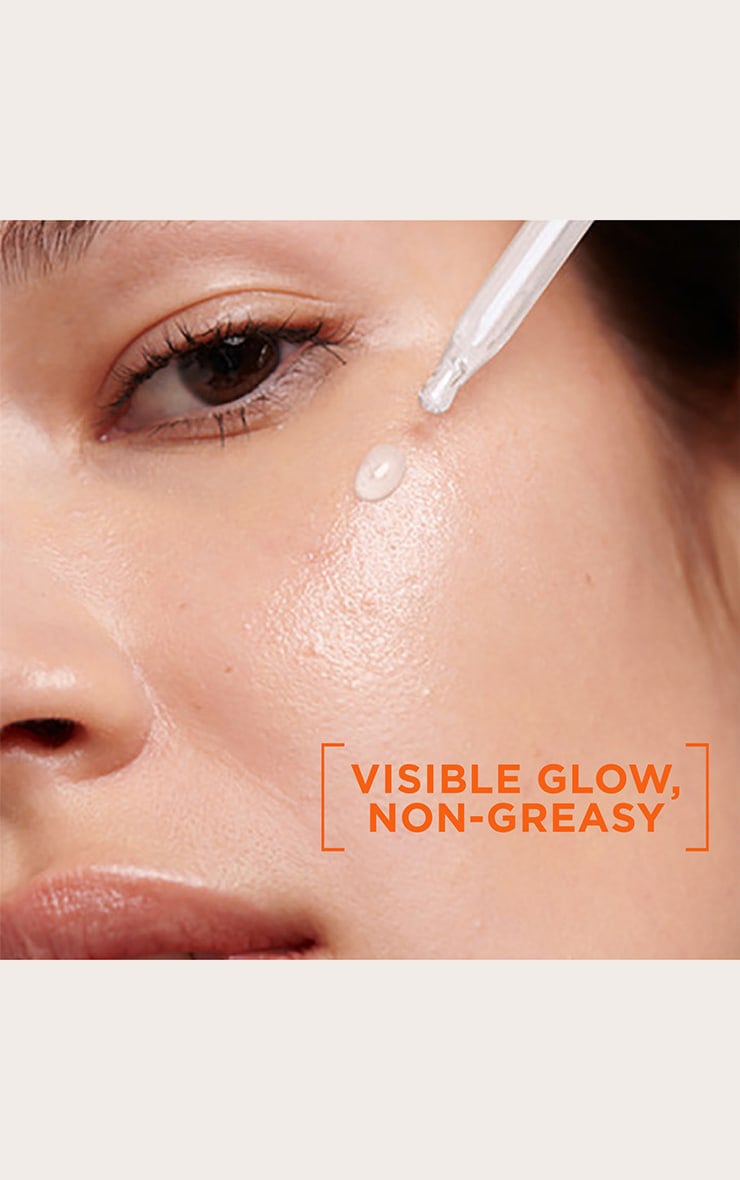 Garnier Vitamin C Serum and Moisturiser 30ml image 4