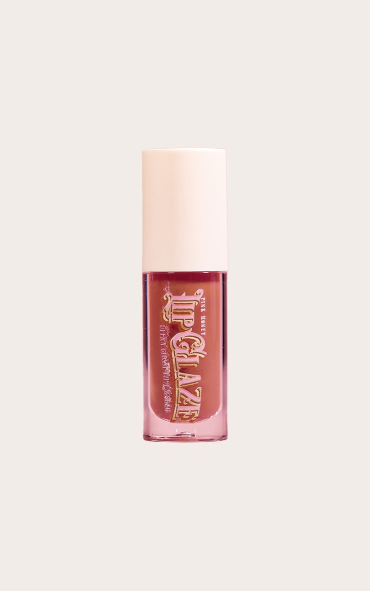 Pink Honey Lip Glaze - Cherub image 2