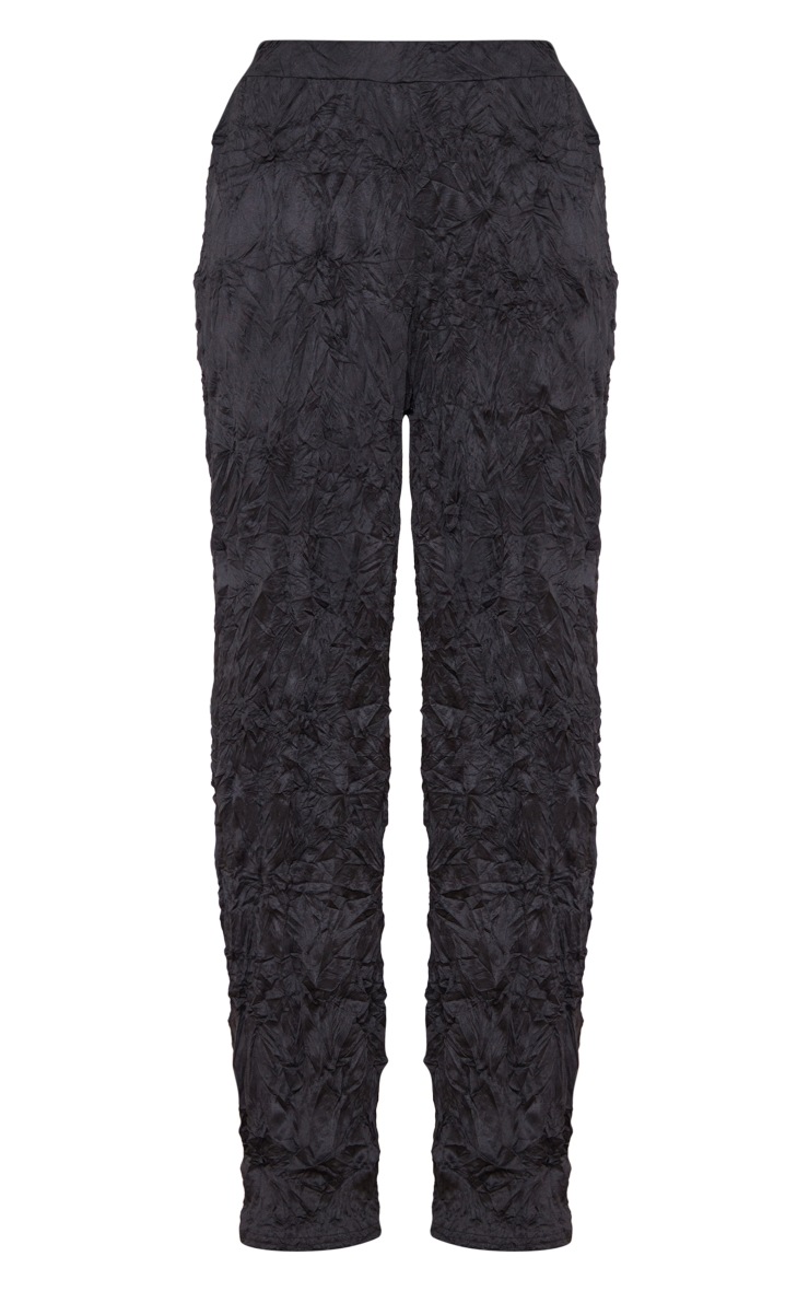 Pantalon Crop Femme Taille 6 – Marron, Froissé, BNWT (neuf Avec étiquettes)