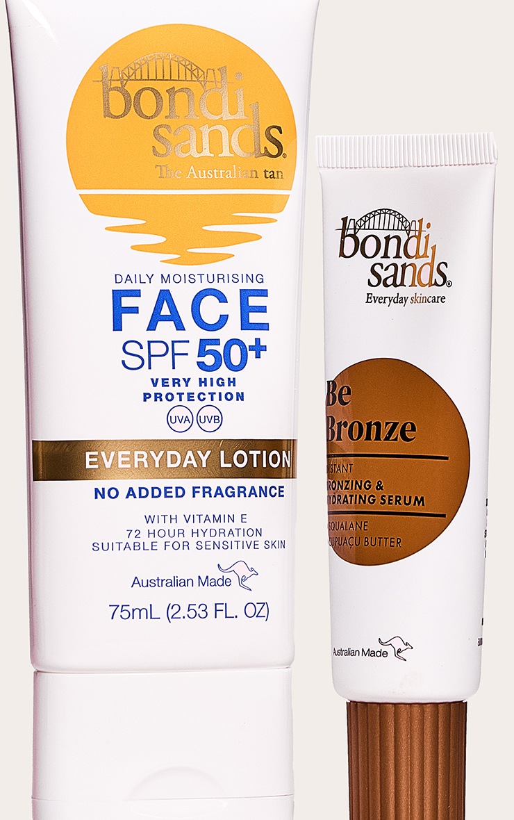 Bondi Sands Glow & Protect bundle image 2