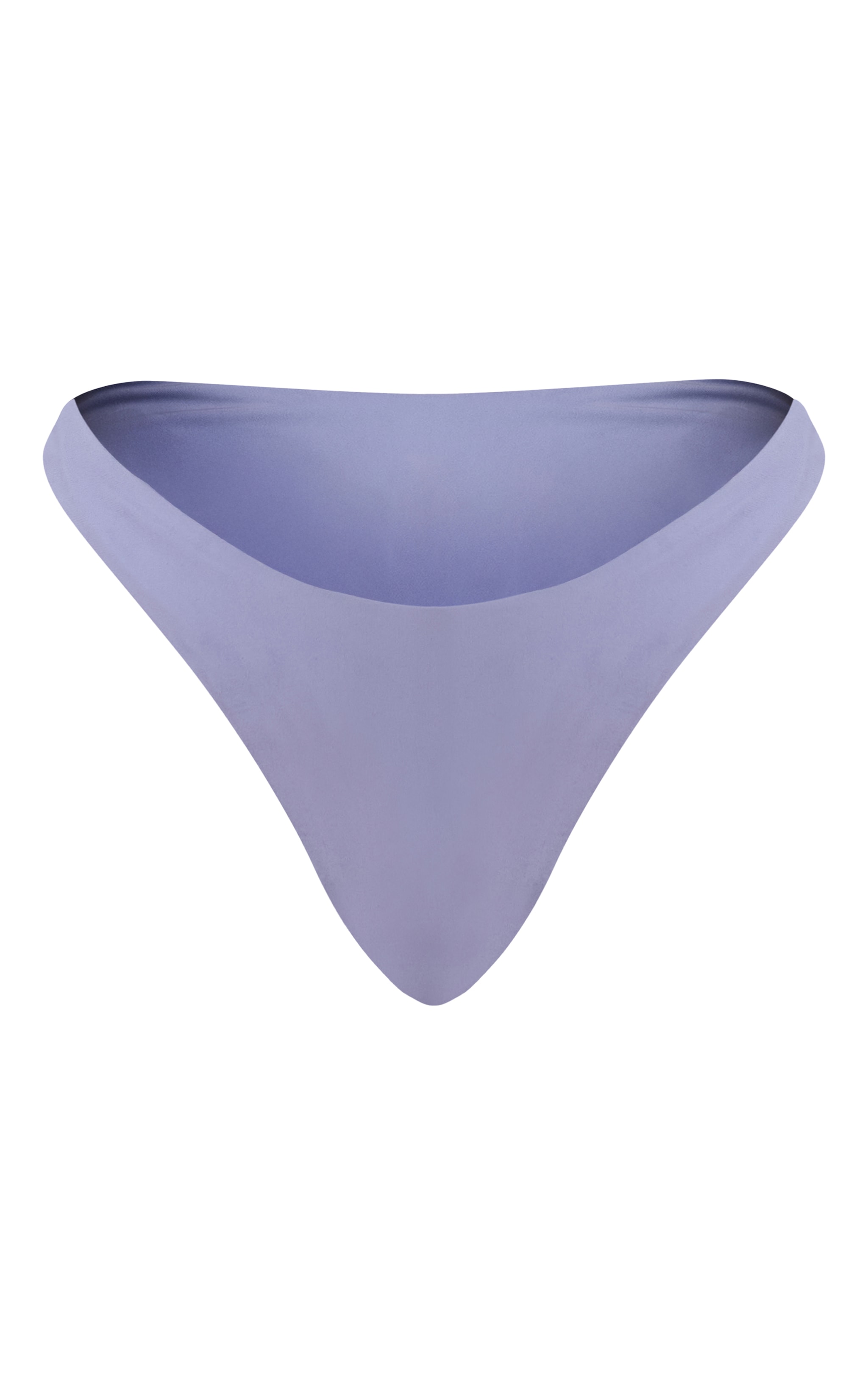 Shape Blue Boomerang Bikini Bottom image 5