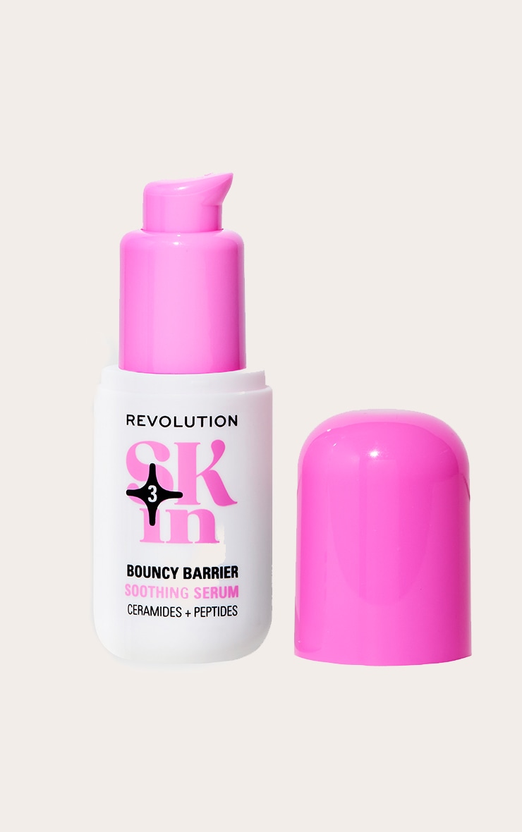 Revolution Skin Bouncy Barrier Ceramide & Peptide Soothing Serum image 2