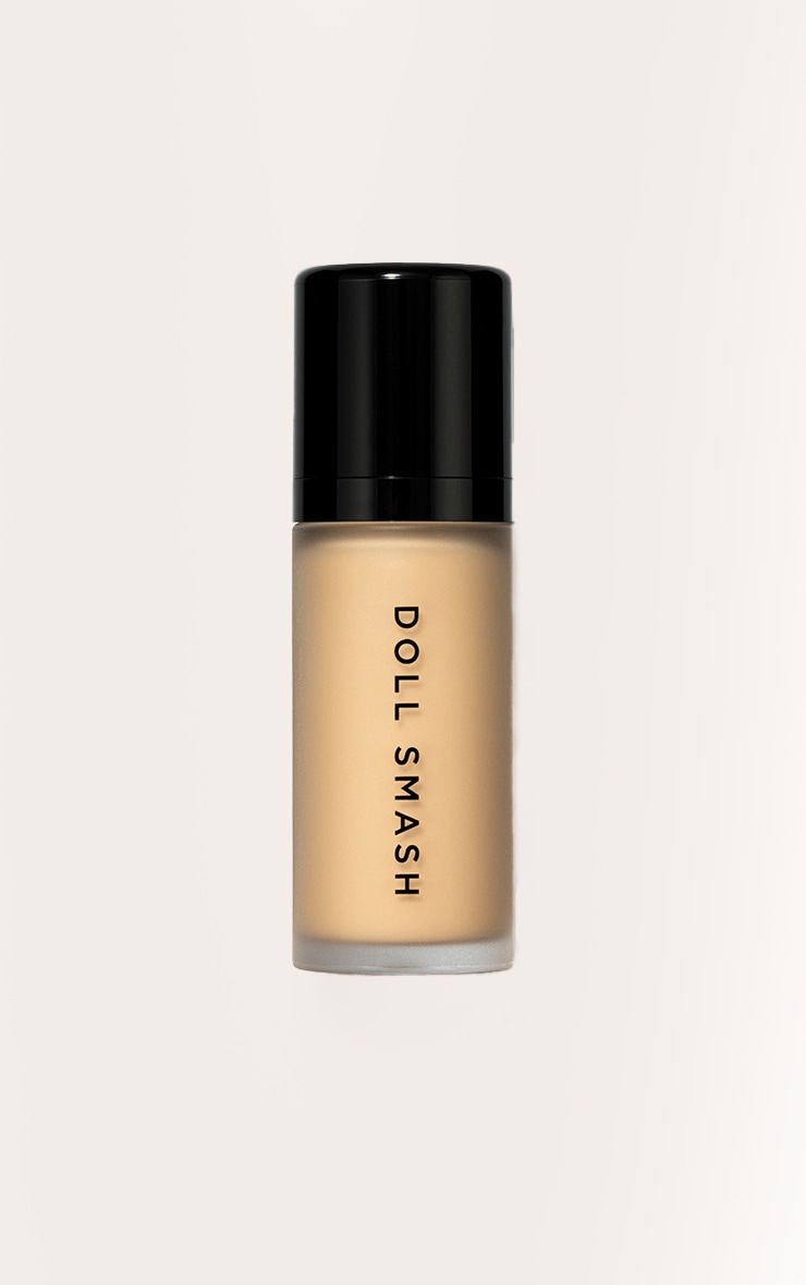 Doll Smash Ultimate Coverage Anti-cernes Electric image 1