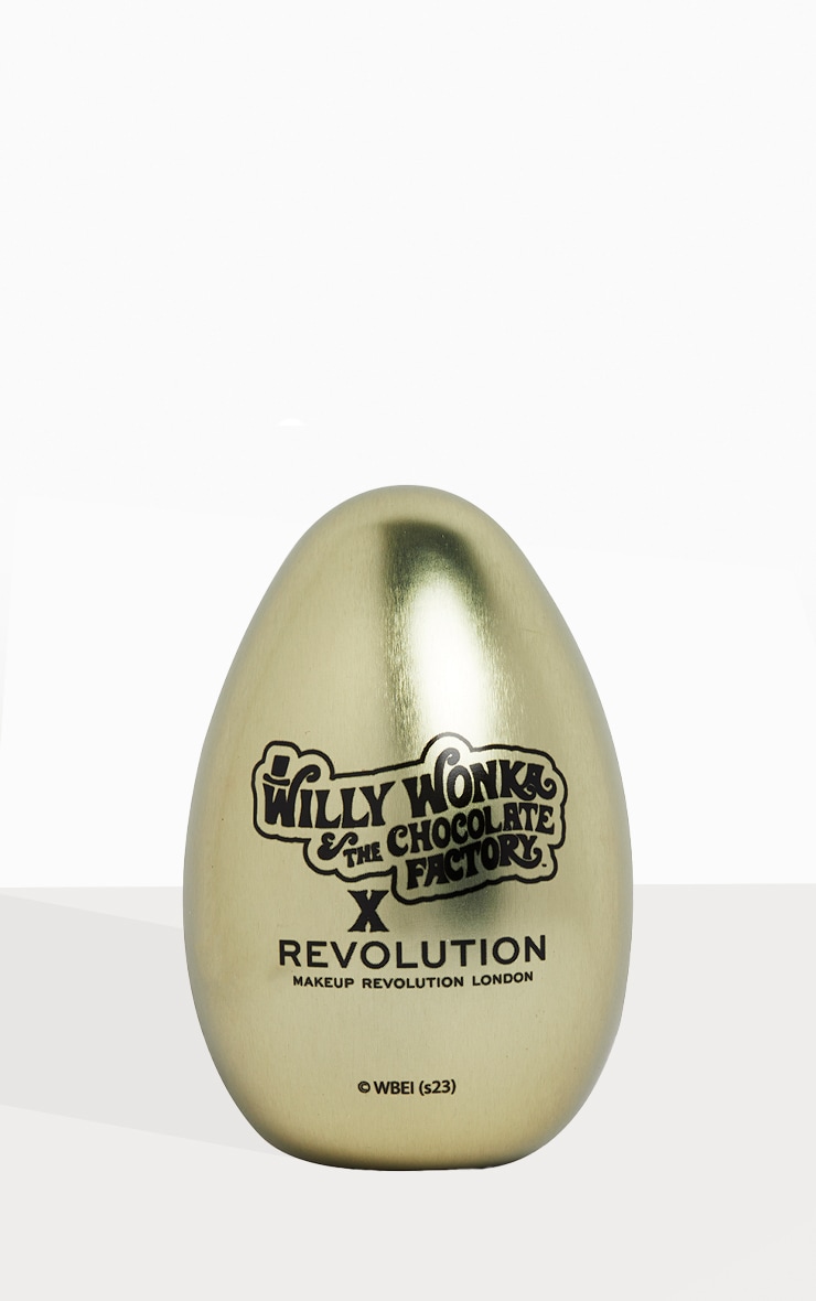 Revolution X Willy Wonka Good Egg Bad Egg Highlighter ...