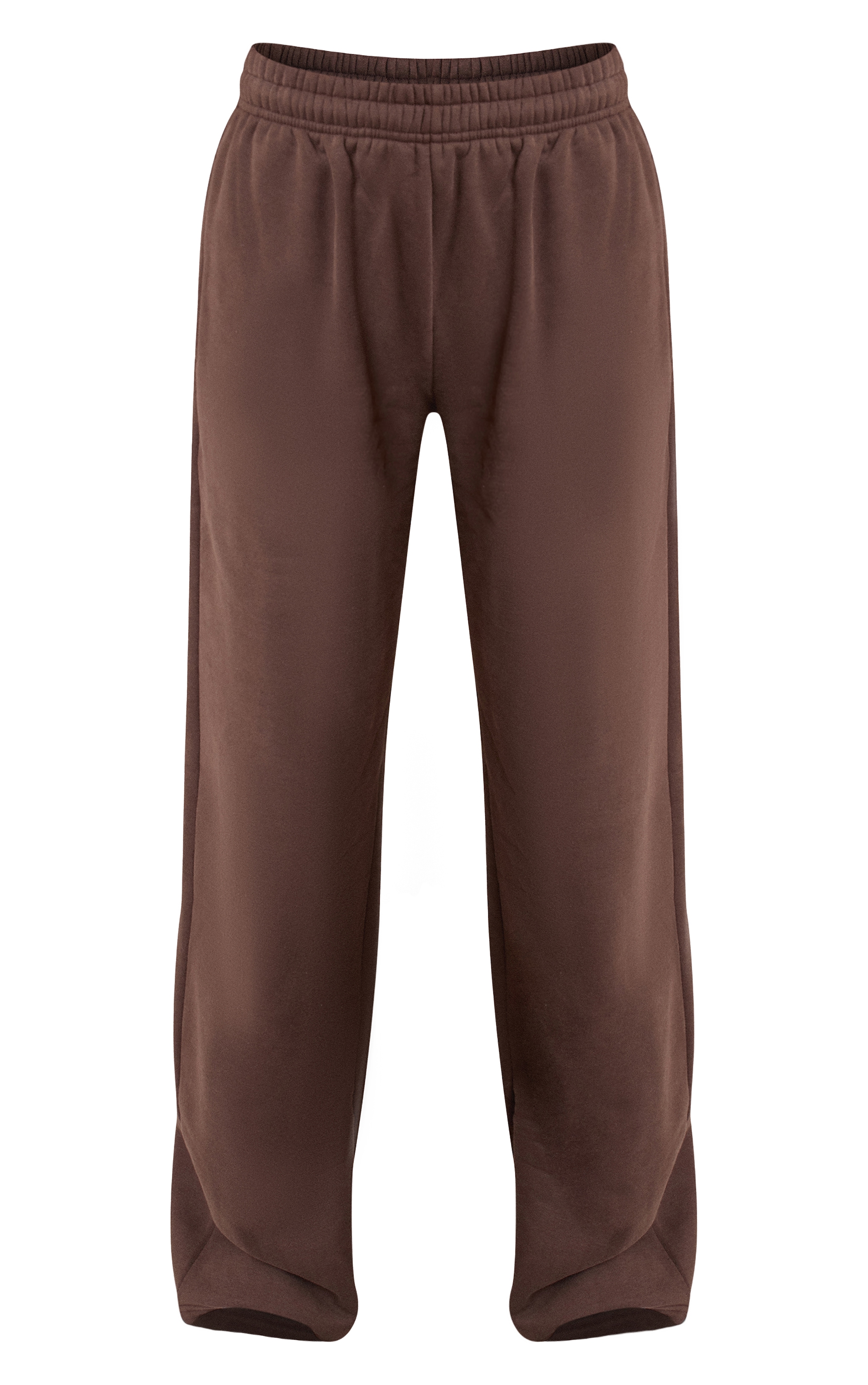 Tall Espresso Straight Leg Sweat Pants image 5