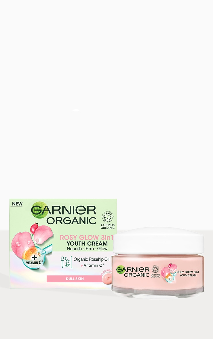 garnier rosy glow