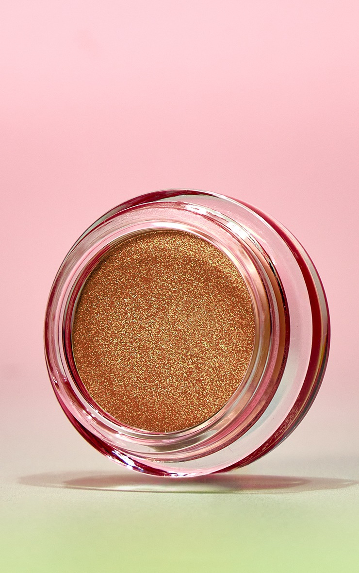 Made by Mitchell Gel Glaze Cream Eyeshadow - Hollywood Proof image 4