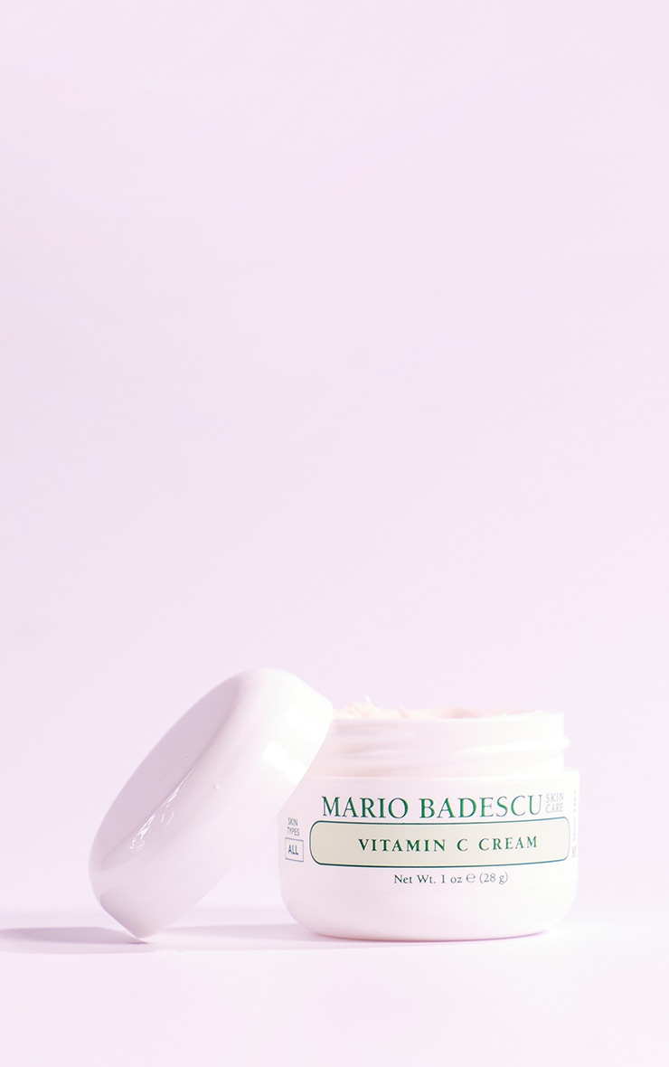 Mario Badescu Crème hydratante à la vitamine C 28 ml image 3