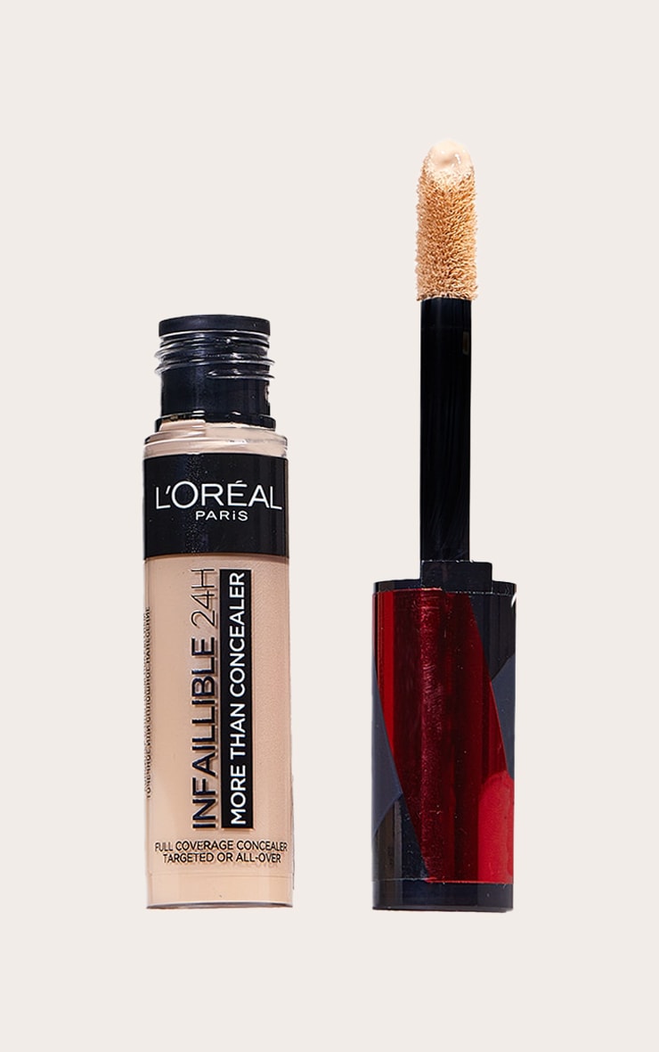 L’Oréal Paris Infallible 24H More Than Concealer 326 Vanilla image 1