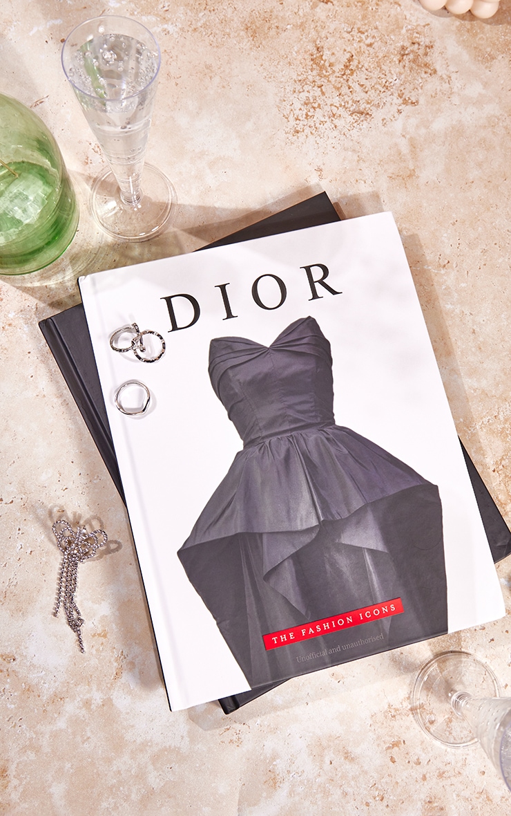 Dior The Fashion Icons Hardback Book image 1