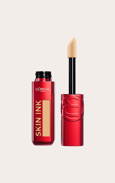 L'oréal Paris Fond de teint correcteur 2-en-1 Infaillable Skin Ink 270 Warm
