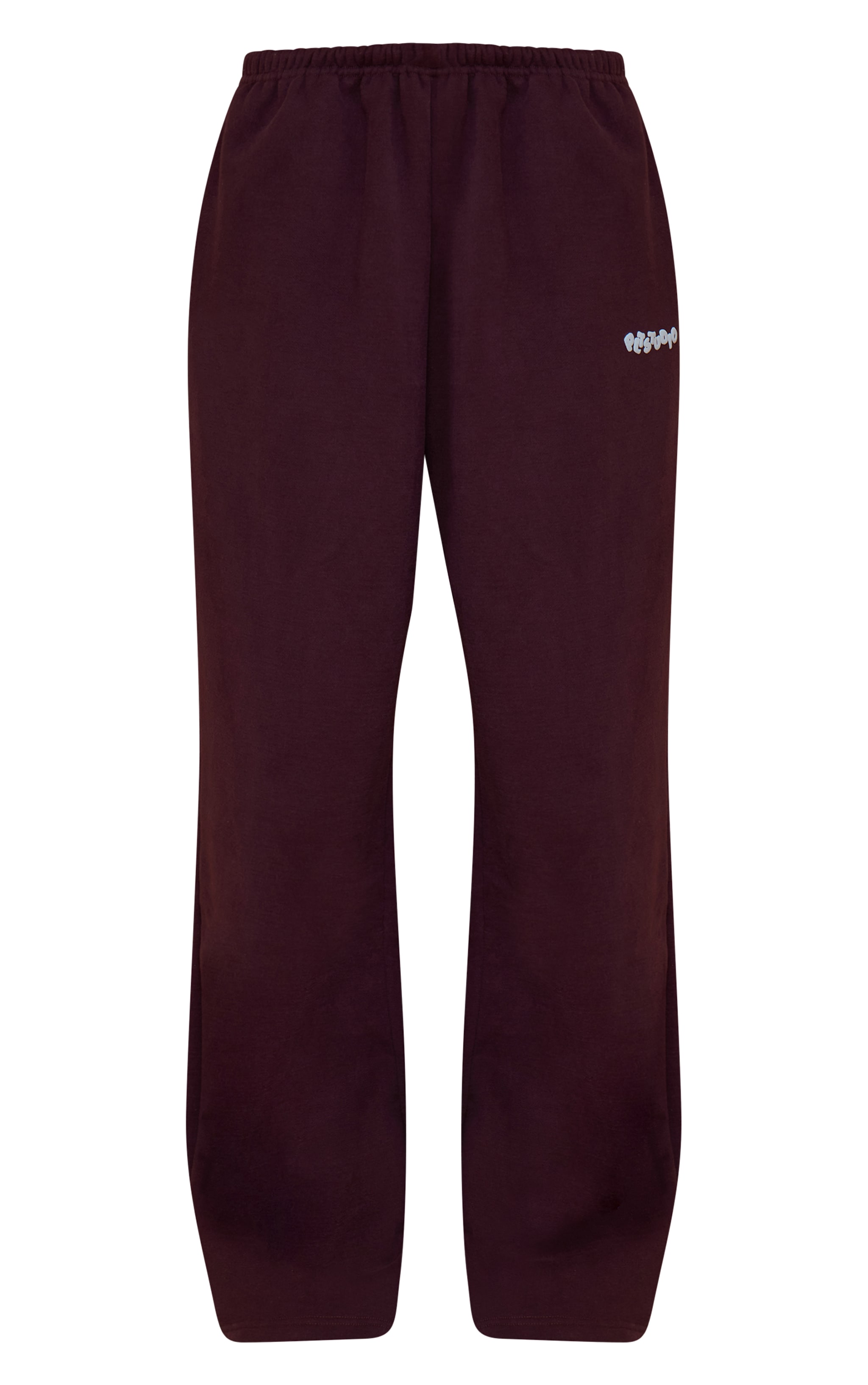 Plum Plt Studio Puff Print Wide Leg Sweatpants image 5