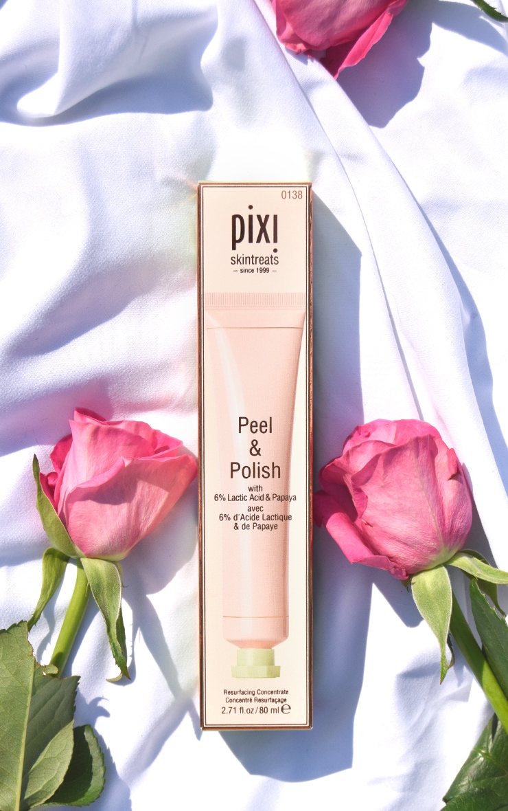 Pixi Peel & Polish Lactic Acid image 2