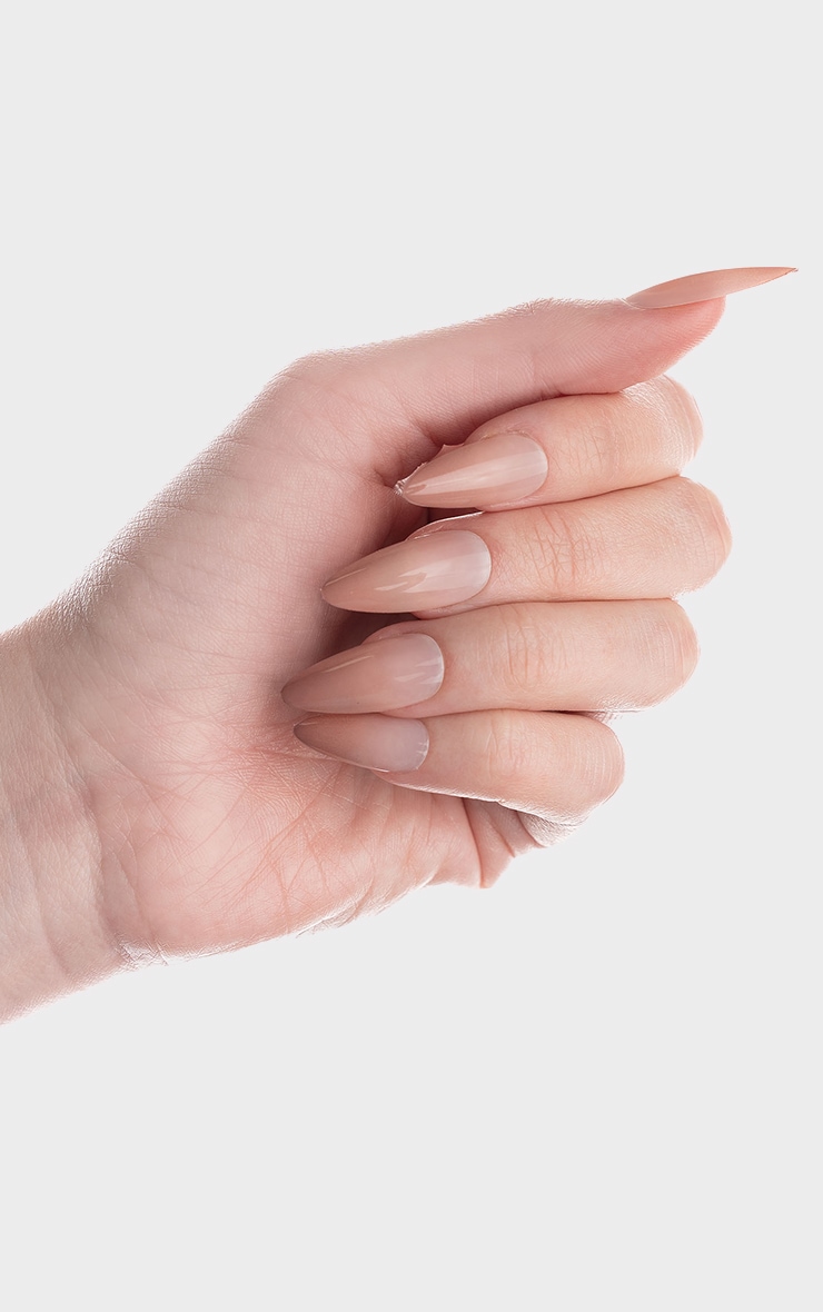 Invogue Soft Elegance Stiletto Nails (24 Pieces) image 3