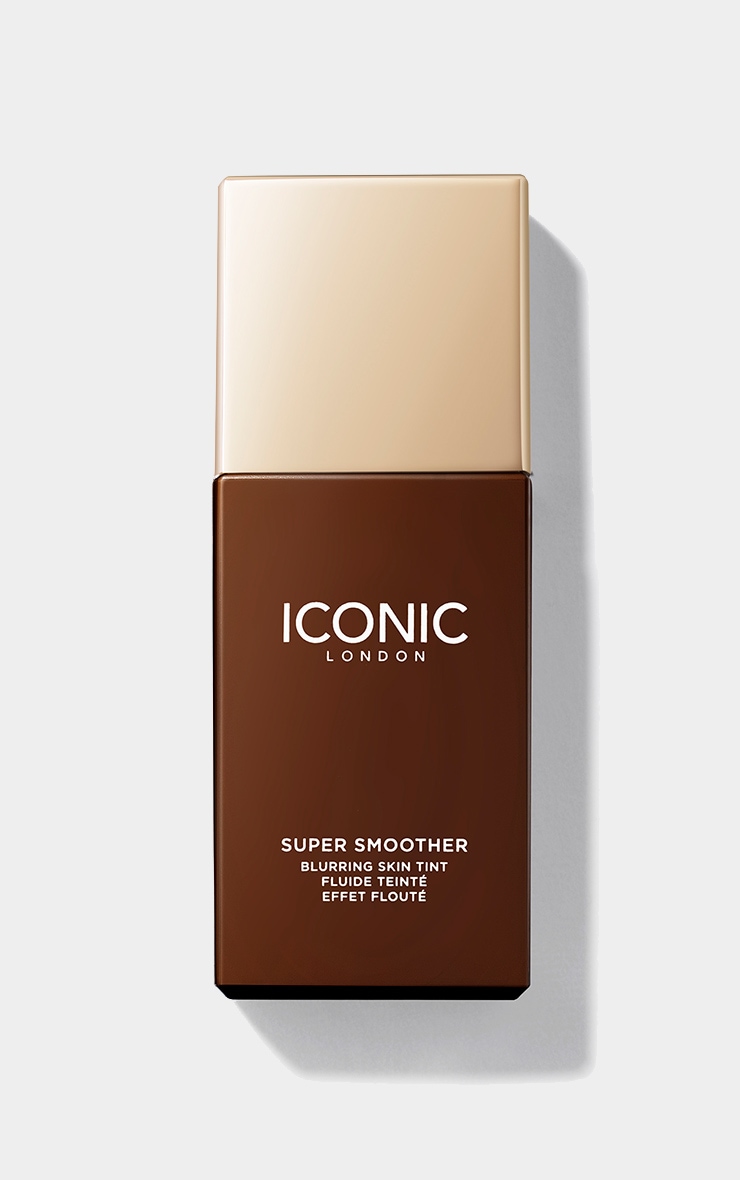 Iconic London Super Smoother Blurring Skin Tint Warm Rich image 1