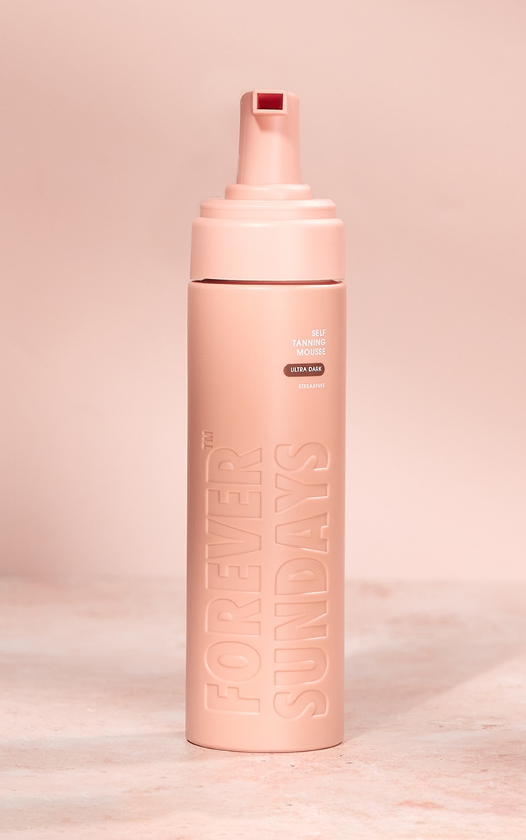 Forever Sundays Tanning Mousse Ultra Dark image 2