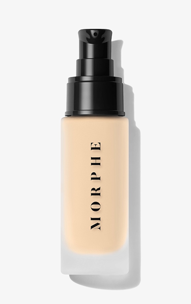 Morphe Filter Effect Soft Foundation Light 4 image 4