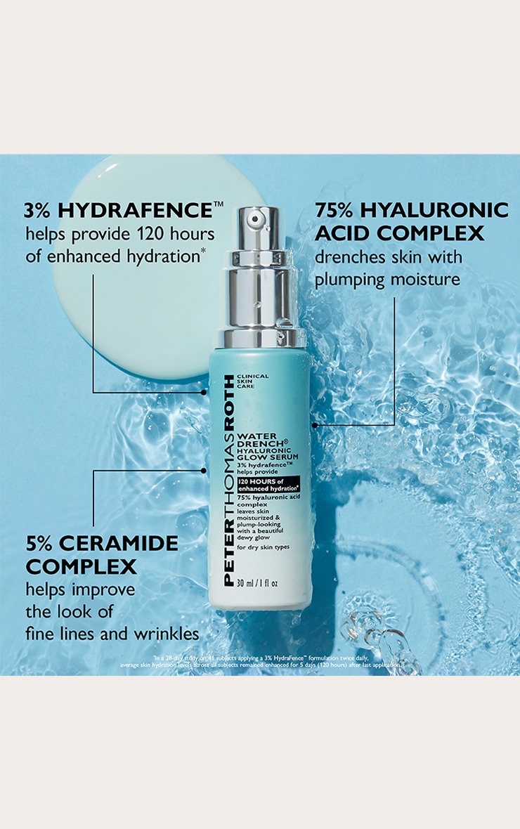 Peter Thomas Roth Water Drench Hydra-Besties 7-Piece Travel Kit (Worth £67) image 2