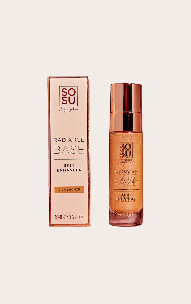 SOSU Radiance Base Skin Enhancer Bronze image 2