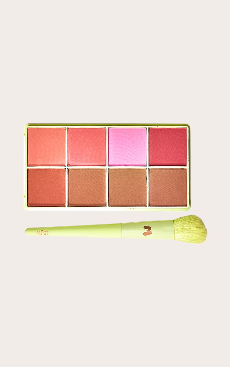 Made By Mitchell Curve Case Pressed Palettes Medium image 1