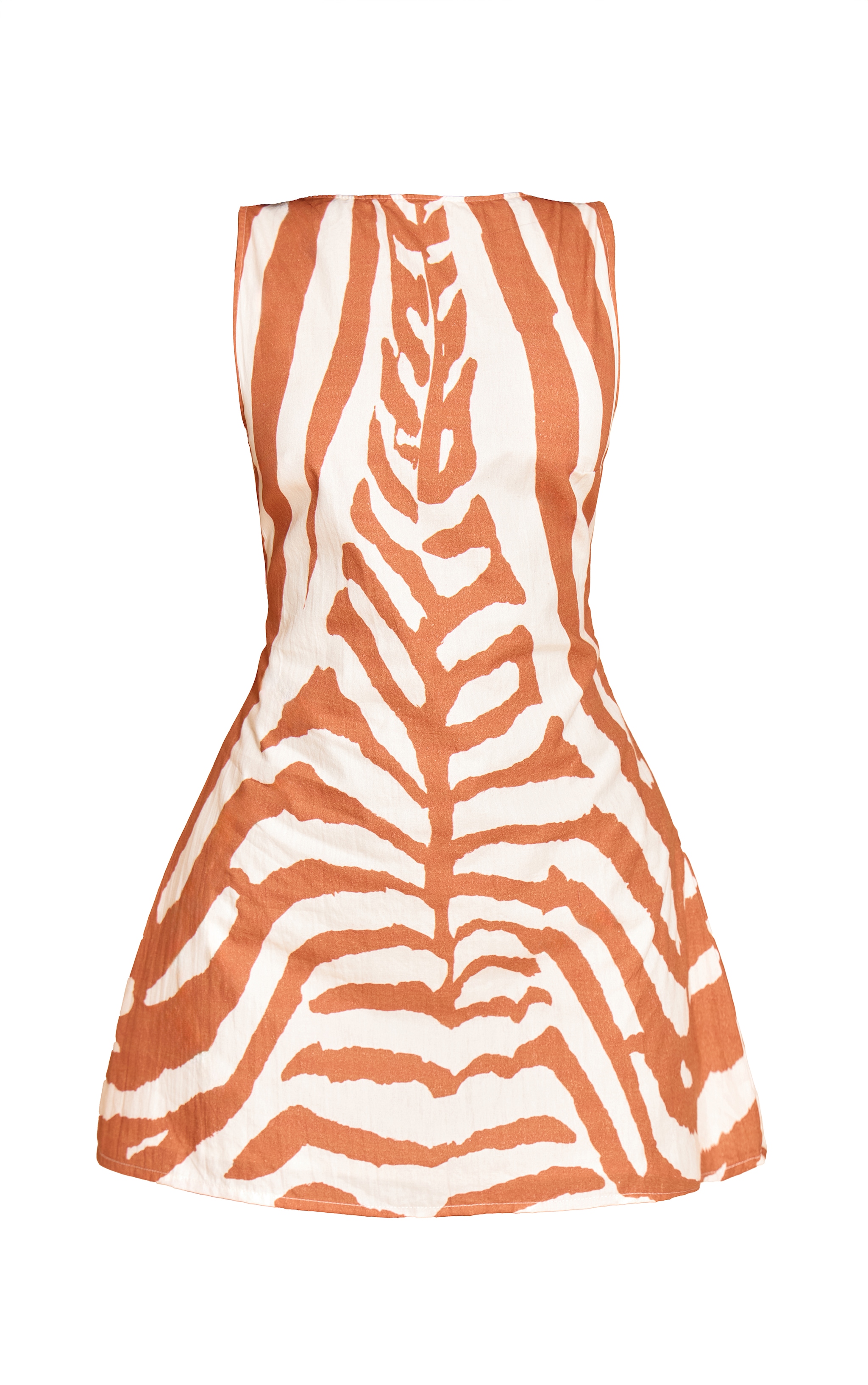 Petite Stone A Line Dress image 5