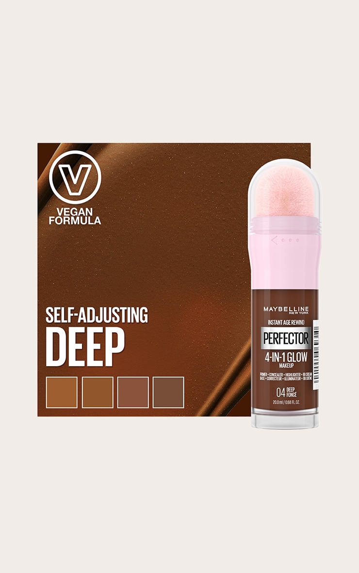 Maybelline Instant Anti Age Perfector 4-In-1 Glow Concealer 04 Deep image 3