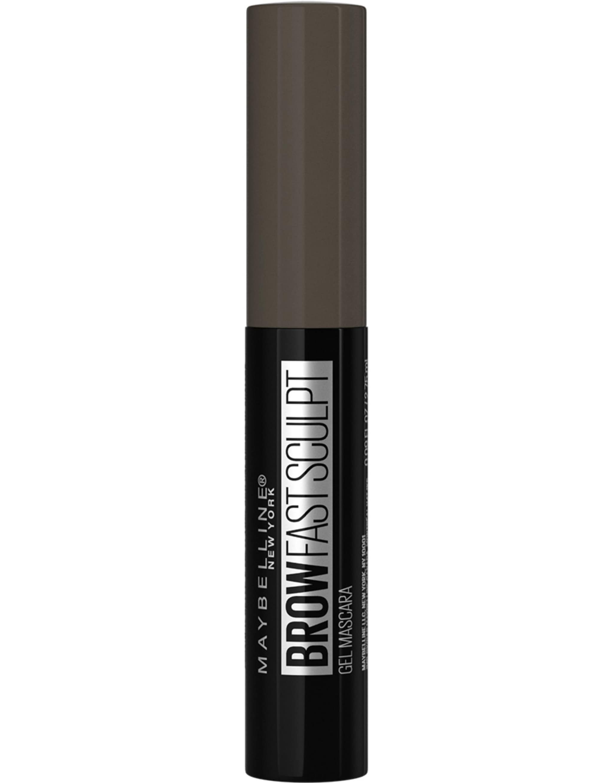 Maybelline Brow Fast Sculpt Eyebrow Gel 04 Medium Brown PrettyLittleThing