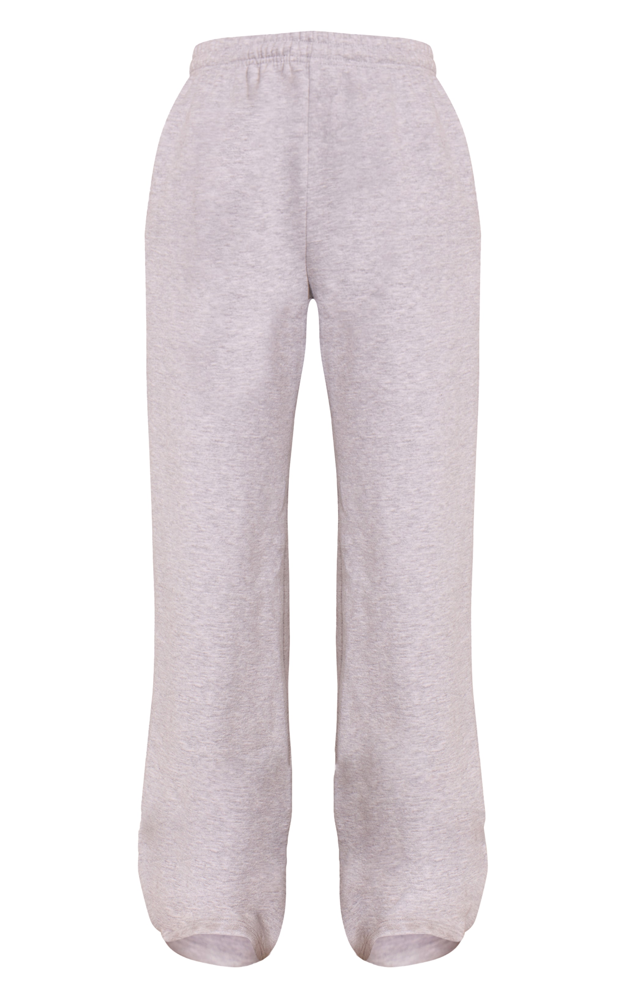 Tall Ash Grey Straight Leg Sweat Pant image 5