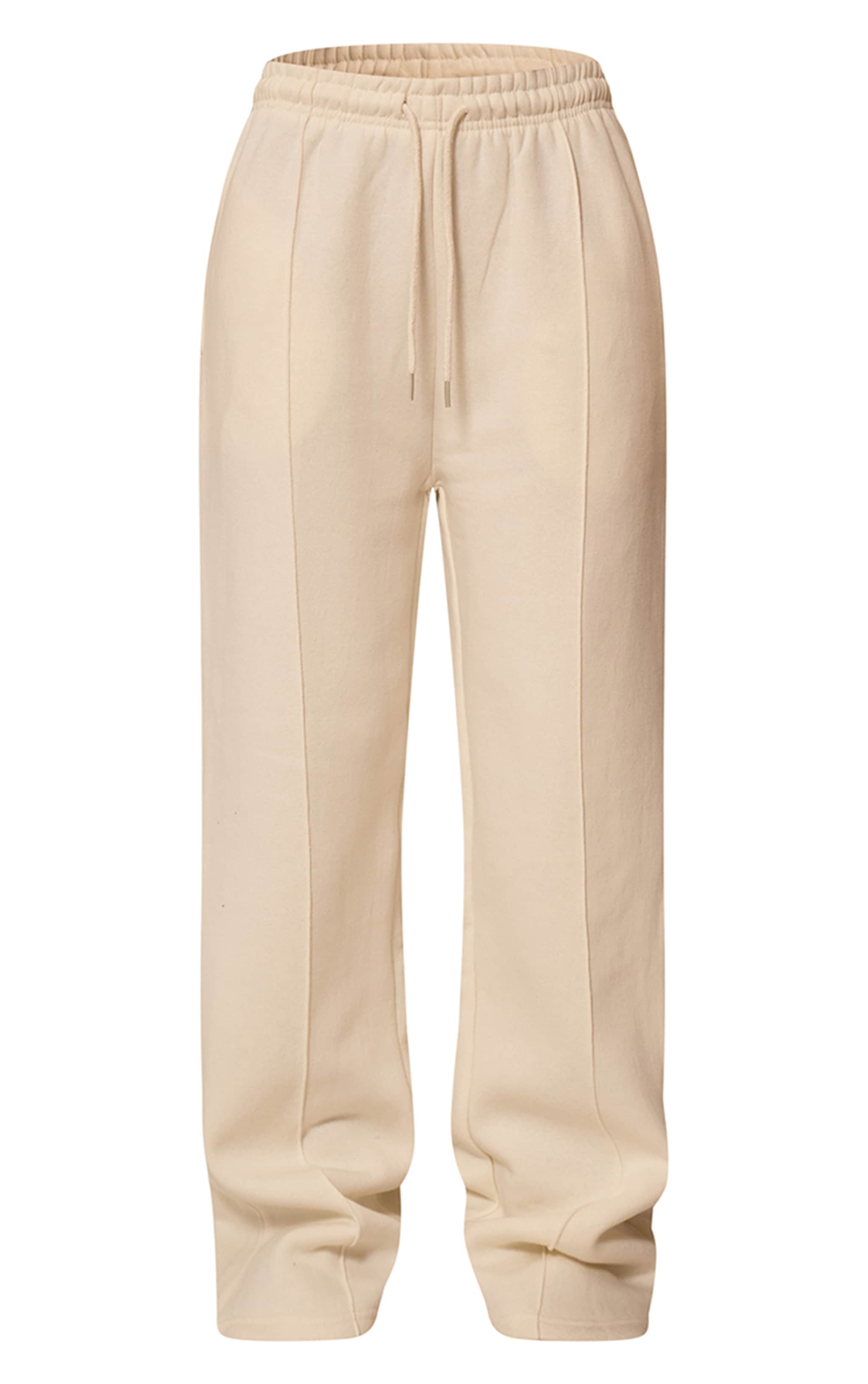 ☆NERDY☆ Layered Jogger Pants Cream Jual Nerdy Korea Women NY Jogger Pants - Cream, S - Kota