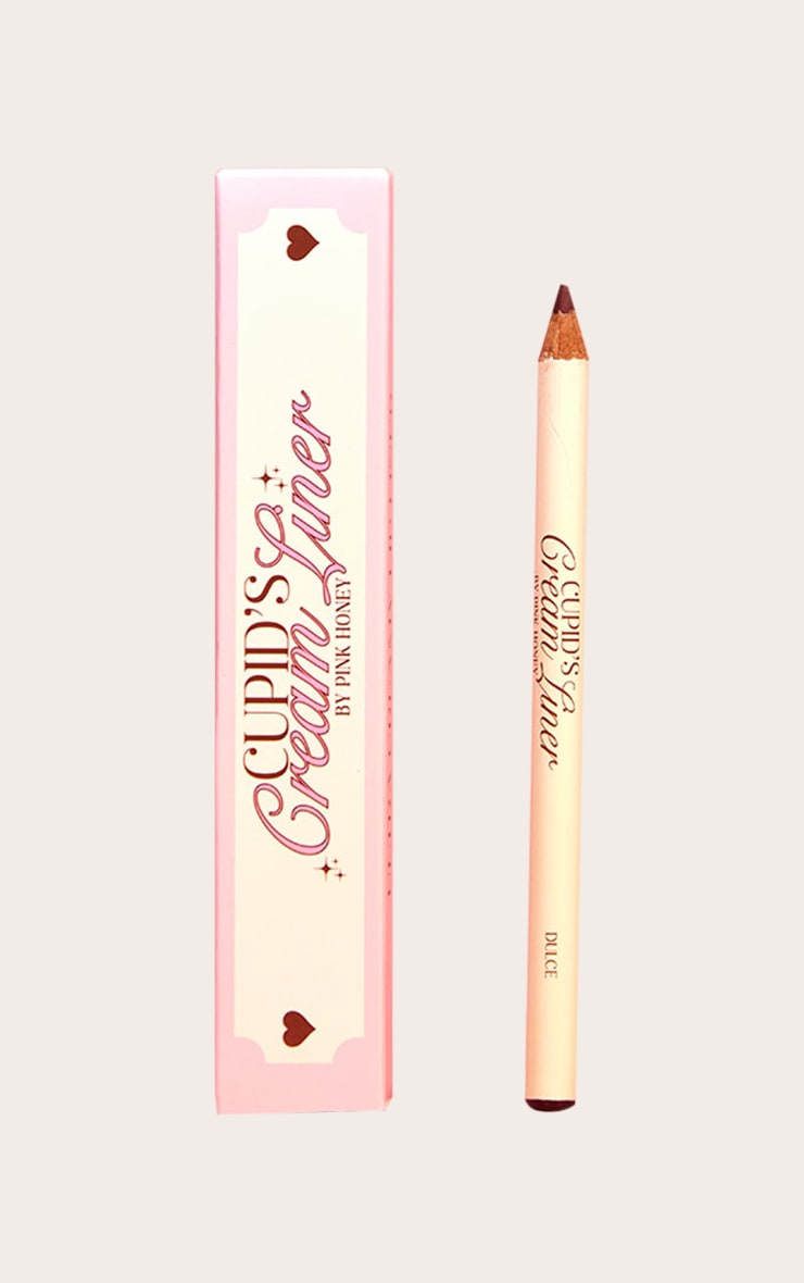 Pink Honey Cupids Cream Liners -Dulce image 1
