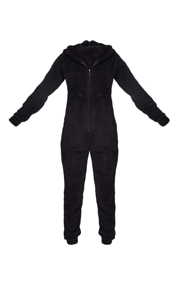 black onesie
