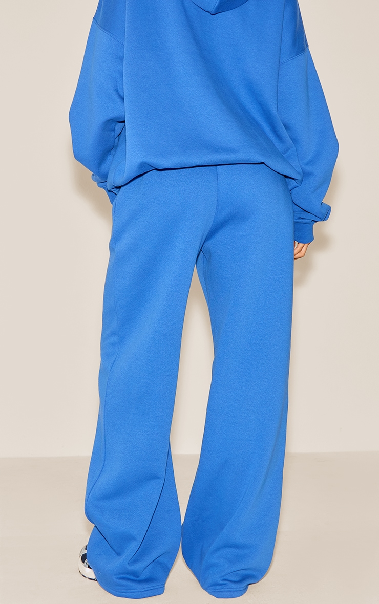 Cobalt Thin Waistband Sweatpants image 3