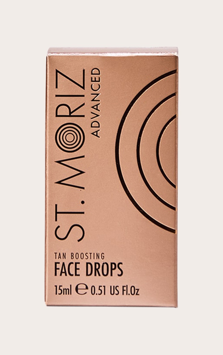 St. Moriz Gouttes auto-bronzantes pour le visage Advanced image 3