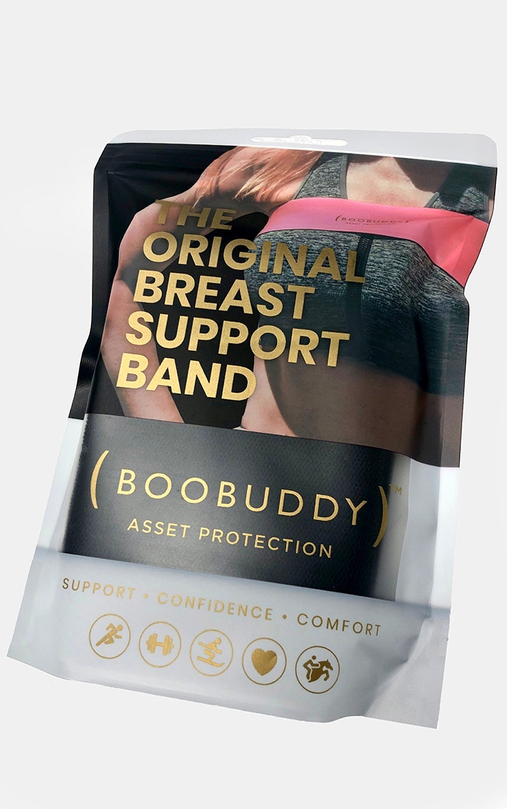 Black Boobuddy