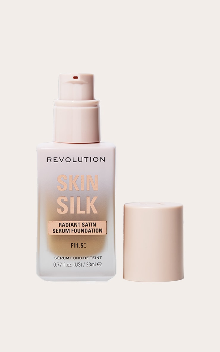 Revolution Fond de teint en sérum Skin Silk F11.5C image 2