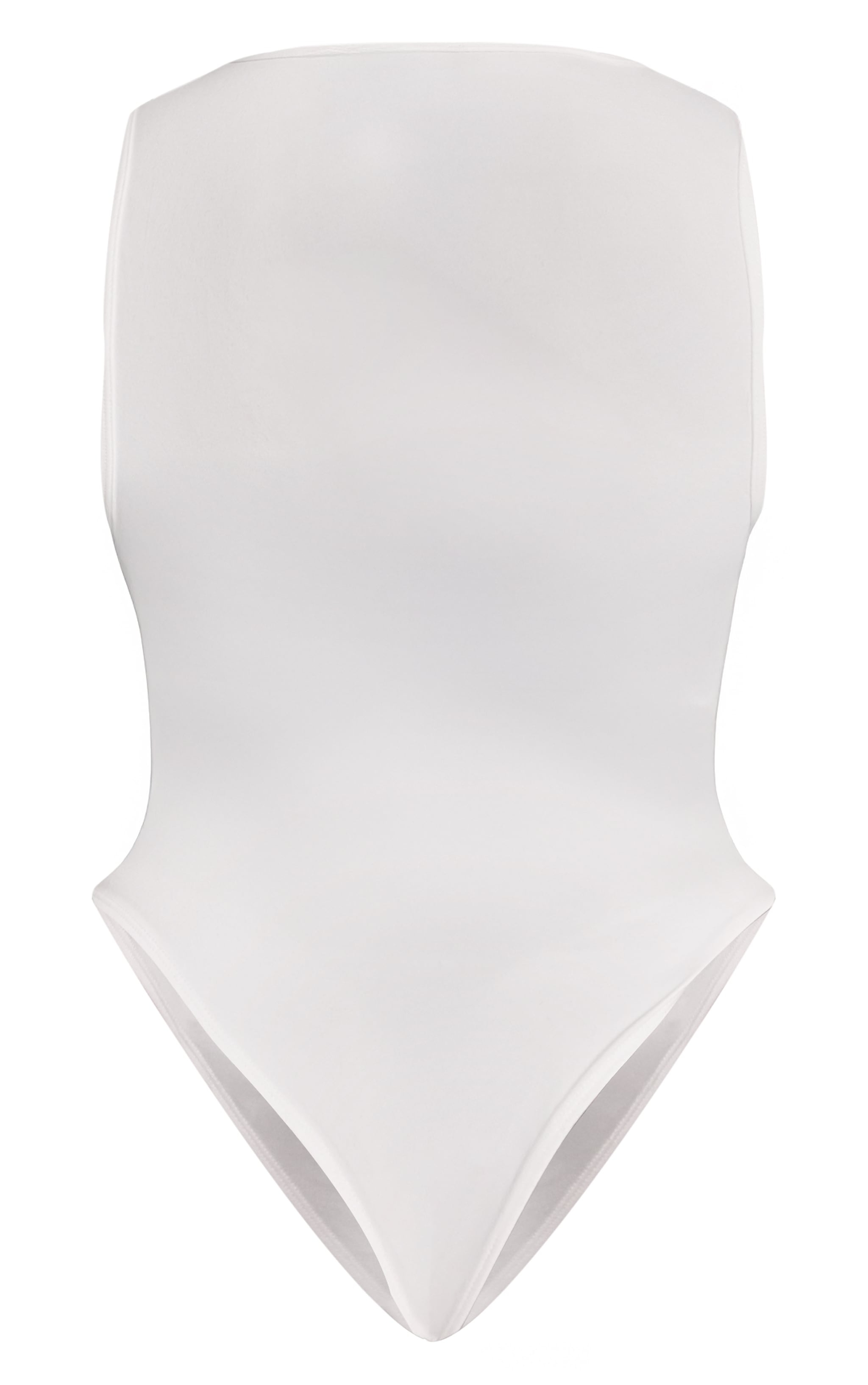 Shape White Sculpt Square Neck Bodysuit image 6