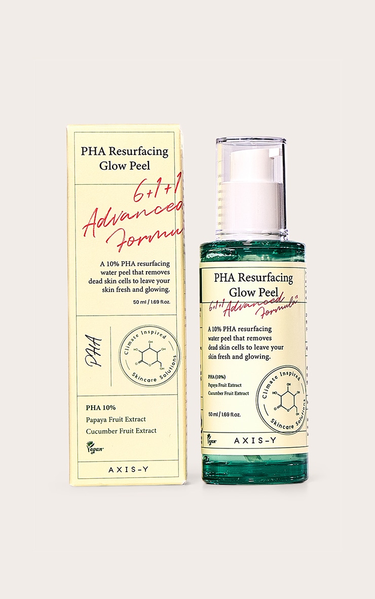 AXIS-Y PHA Resurfacing Glow Peel 50ml image 2