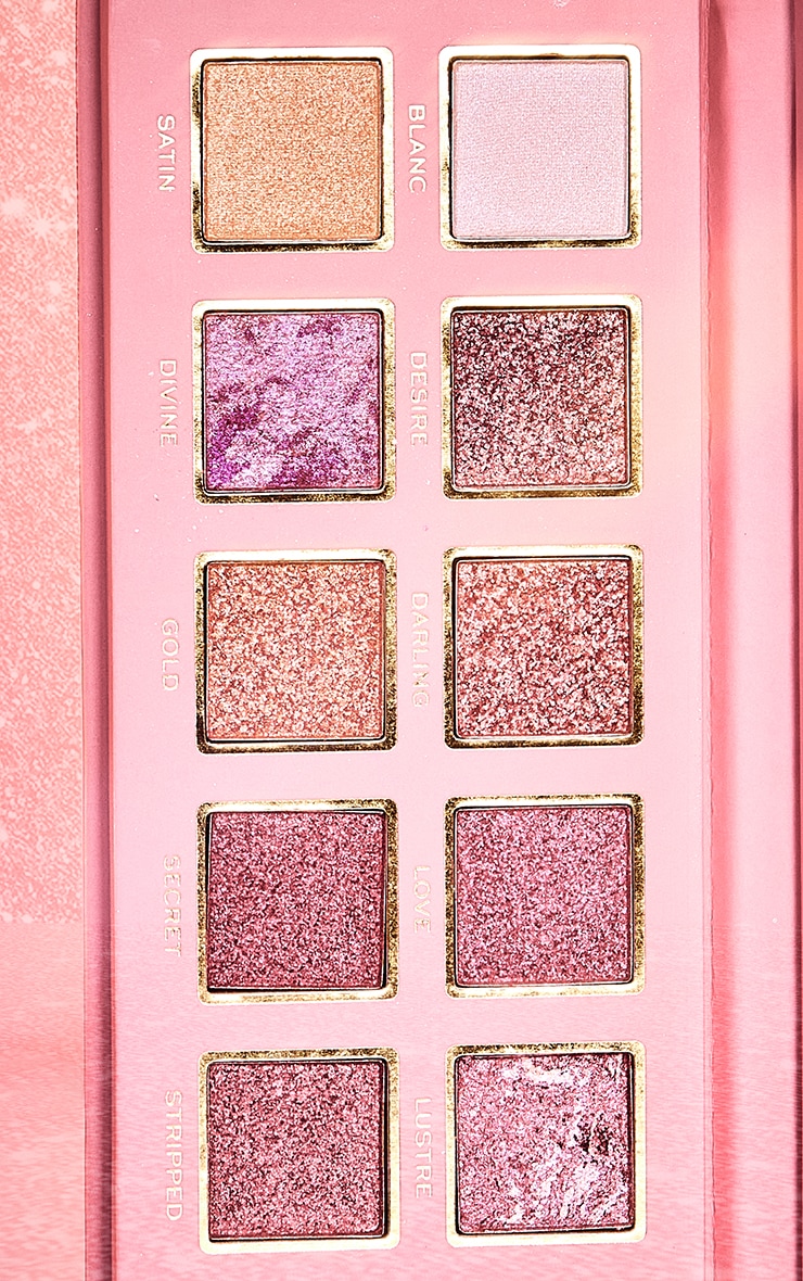 Revolution Pro Iconic Eyeshadow Palette Undress image 4