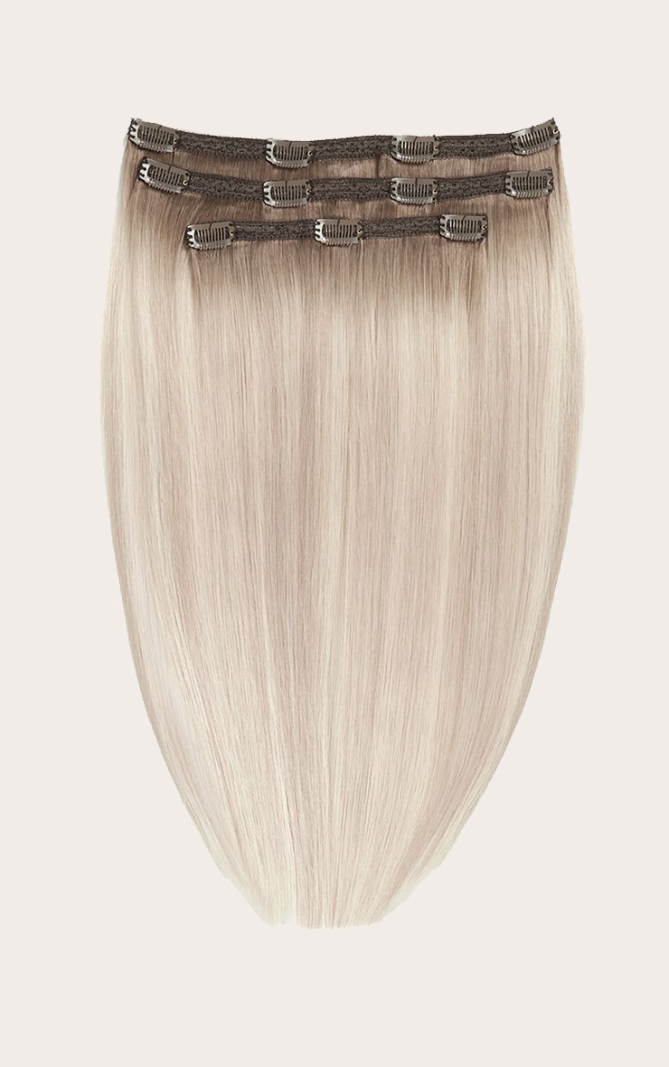 Beauty Works Extensions deluxes de cheveux à pinces 18 pouces Molly-Mae image 1