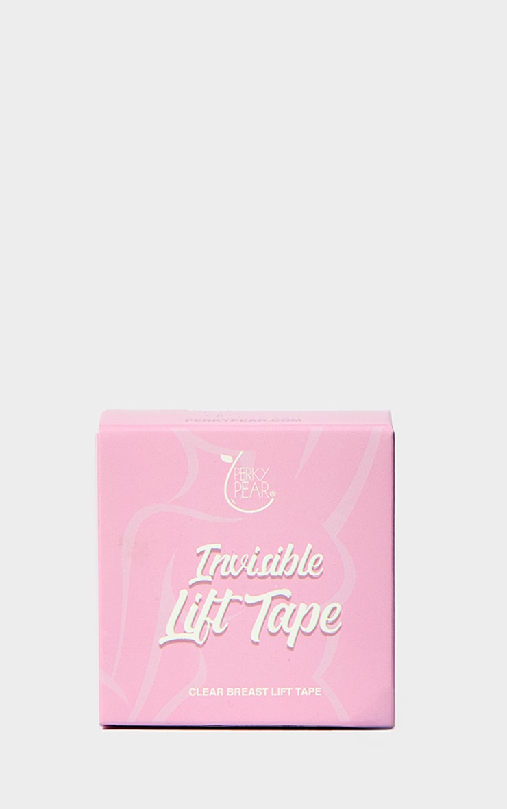 Perky Pear Clear Invisible Lift Tape image 2